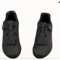 Scarpe da strada da uomo Giro Cadet Carbon nero 11