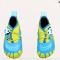 Scarpa da arrampicata La Sportiva per bambini Gripit blu zolfo 8