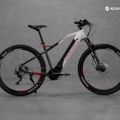 Bicicletta elettrica LOVELEC Naos 36V 15Ah 540Wh bianco/nero 17