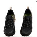 Scarpe da ciclismo MTB da uomo Northwave Rockit nero/foresta 9