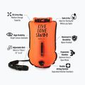 BuddySwim LLS Dry Bag boa di assicurazione 20 l arancione 2