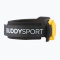 Supporto per chip da gara BuddySwim nero