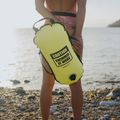 Boa di assicurazione BuddySwim Ultralight CSW 10 l giallo 4