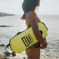 Boa di assicurazione BuddySwim Ultralight CSW 10 l giallo 5