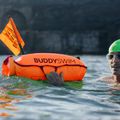 BuddySwim Sacco a secco con bandiera 28 l boa di assicurazione arancione 3