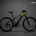 Bicicletta elettrica LOVELEC Sargo 36V 15Ah 540Wh verde/nera 17