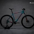 Orbea MX 50 29 blu/rosso mountain bike 15