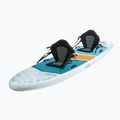 SUP MOAI Tavola multipersona 12'4" blu 5