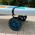MOAI Carrello per il trasporto in spiaggia 8