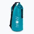 MOAI M-22B Borsa impermeabile da 20 l blu petrolio 2