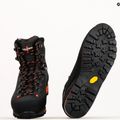 Scarponi da montagna Kayland Super Rock GTX da uomo, nero 10