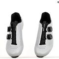 Scarpa da strada Northwave Revolution 3 argento riflettente per uomo 11