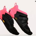 Scarpe da allenamento da donna Vibram FiveFingers V-Train 2.0 nero/rosa 9