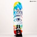 Element Eye Trippin Rainbow skateboard classico 9