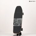 Cutback Surfskate Skateboard Onda Nera 9
