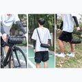 Borsa da manubrio per bicicletta Rockbros 30110010001 Bike Front Bag black 5