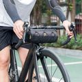Borsa da manubrio per bicicletta Rockbros 30110010001 Bike Front Bag black 6
