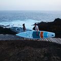 Tavola SUP MOAI Touring 12'6'' 11