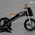 Kinderkraft Runner bicicletta da fondo vintage nera 7