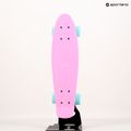 Meteor flip skateboard 23692 rosa pastello/menta/giallo 10