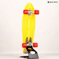 Skateboard meccanico per bambini PW-513 28 giallo 9