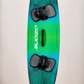 Ozone Code V3 Performance Freeride kiteboard verde brillante 7