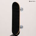 Skateboard classico per bambini Mechanics Mini 17 rosso 8