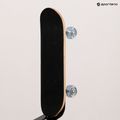 Skateboard classico per bambini Mechanics Mini 17 blu 7