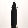 Meccanica Speedy longboard 40 x 9 Legno nero/marrone 11