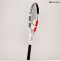 Racchetta da tennis Babolat Strike Evo bianco/rosso/nero 9