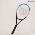 Racchetta da tennis Wilson Ultra Power 100 nero WR055010U 13