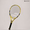 Racchetta da tennis Babolat Pure Aero 25 per bambini 8