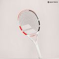 Racchetta da tennis Babolat Pure Strike 25 per bambini bianco/rosso/nero 8