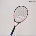 Racchetta da tennis Babolat Ballfighter 25 per bambini nero/arancio 8