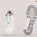 Scarpe da donna On Running The Roger Advantage bianco/rosa 16