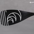 Pagaia SUP 3 pezzi AQUASTIC AQS-SPD002 170-220 cm nero 12