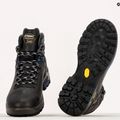 Stivali da trekking da uomo Grisport 12833D1G nero 11