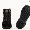 Scarponi da trekking Grisport da uomo 13362SV86G nero 11
