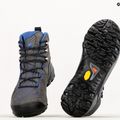 Scarponi da trekking Mammut Sapuen High GTX da uomo titanio scuro/ghiaccio scuro 10