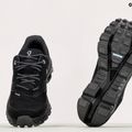 Scarpe da corsa da donna On Cloudventure Waterproof nero 13