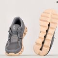 Scarpe da corsa On Running Cloud 5 zinco/shell da donna 11