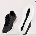 Scarpe da uomo On Running The Roger Clubhouse nero/bianco 17