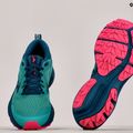 Scarpe da corsa da donna Mizuno Wave Rider TT verde J1GD213229 15