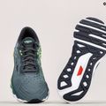 Scarpe da corsa da uomo Mizuno Wave Horizon 6 blu J1GC222615 11
