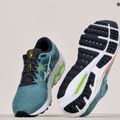 Scarpe da corsa da uomo Mizuno Wave Inspire 18 blu J1GC224401 16