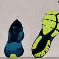 Scarpe da corsa da uomo Mizuno Wave Rider TT blu J1GC213284 15