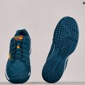 Scarpe da tennis da uomo Mizuno Wave Intense Tour 5 AC blu 61GA190030 13