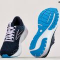 Brooks Glycerin 20 Slim Fit scarpe da corsa donna peacoat/ocean/pastel lilac 13