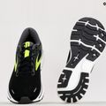 Brooks Ghost 14 scarpe da corsa da uomo nero/perla/notte 15
