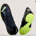 PUMA Future Z 1.4 Pro Cage scarpe da calcio da uomo luce frizzante/notte parigina 13